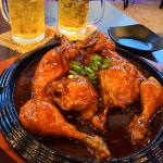 구도로통닭 울산삼산점