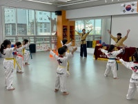 부부퍼스트태권도장