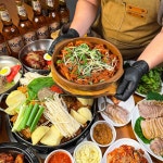 송가네감자탕 연남본점