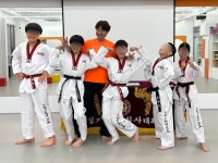 부부퍼스트태권도장