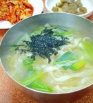 우리맛손칼국수