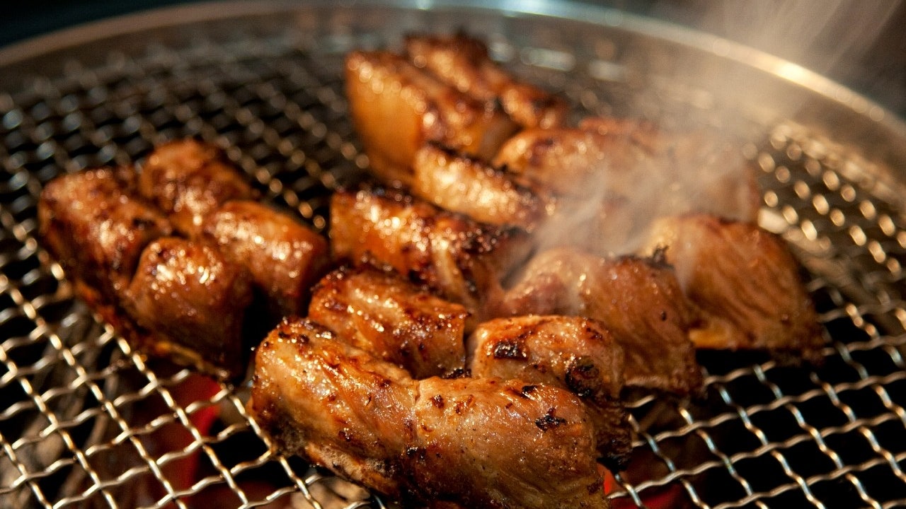 프렌치 쪽갈비 용호점