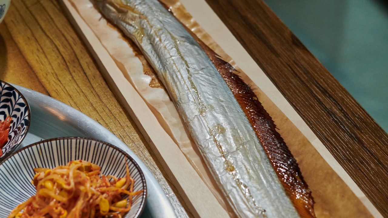 애향 부대찌게 갈치