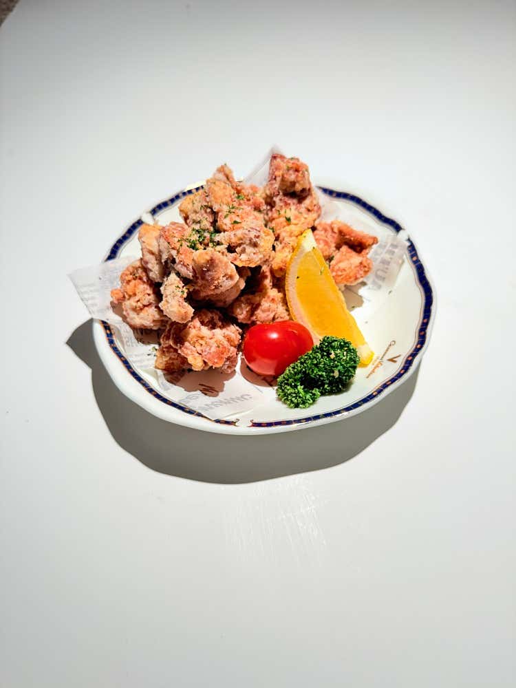 치킨가라아게