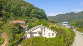 홍천 라임오렌지 애견동반 펜션