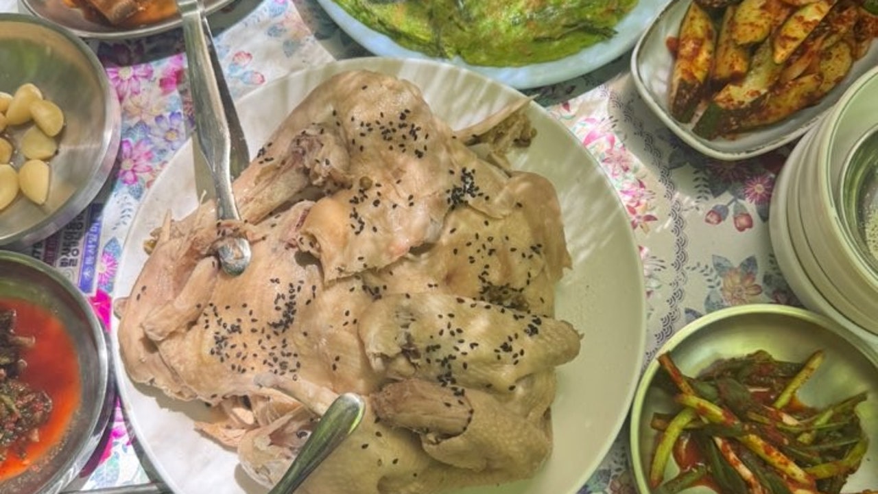 상록수산장