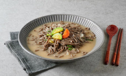 봉평옹심이메밀칼국수 응암역점