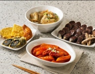 빨간맛 떡볶이 수유미아점