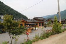 소백산해일루한옥펜션