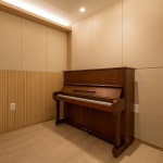 머스트 음악 연습실