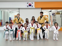 부부퍼스트태권도장