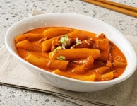 빨간맛 떡볶이 수유미아점