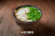 이디 고기국수 애월본점
