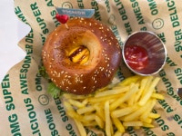 피그몬도넛&버거