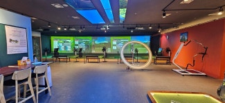 낭만골프의 행복골프훈련소