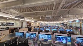 레벨업 PC방 울산삼산점