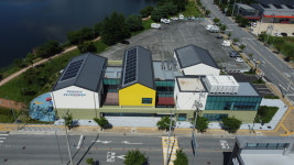 김천1일반산업단지 복합문화센터