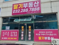 딸기 공인중개사사무소