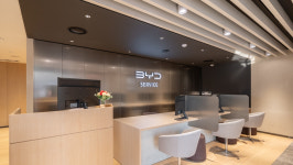 하모니오토모빌 BYD Auto 영등포서비스센터