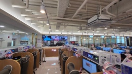 레벨업 PC방 울산삼산점