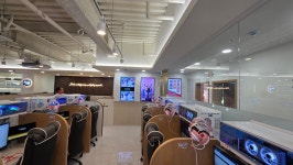 레벨업 PC방 울산삼산점