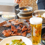 전원숯불 반야월점