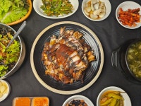 우리풍천장어꼼장어체육관&족발보쌈