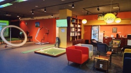 낭만골프의 행복골프훈련소