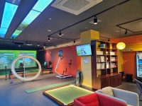 낭만골프의 행복골프훈련소