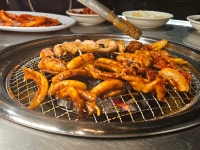 우리풍천장어꼼장어체육관&족발보쌈