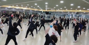 134리듬복싱 상무본점