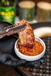 죽림숯불돼지구이