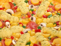 임실치즈피자 백점치킨