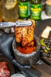 죽림숯불돼지구이