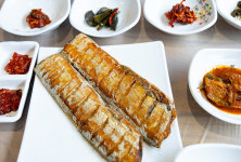진미한정식