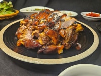 우리풍천장어꼼장어체육관&족발보쌈