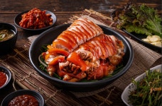 원조 화정족발&화목한 감자탕 김포 석모리점