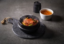 거창맷돌순두부
