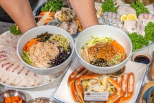 해녀횟집 양양점
