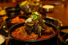 통큰대장부감자탕