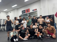 크로스핏 쿠타짐 영등포