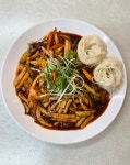 국제 기사식당