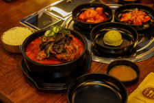 통큰대장부감자탕