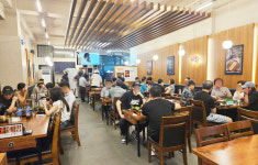 귀한족발 미아사거리점