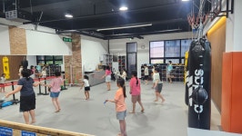 JSM멀티짐 주짓수 복싱 스포츠센터