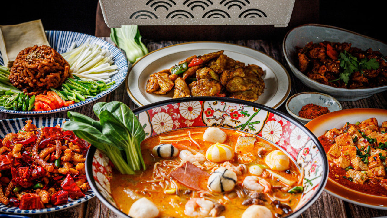 훠룽쿵부 송절동점