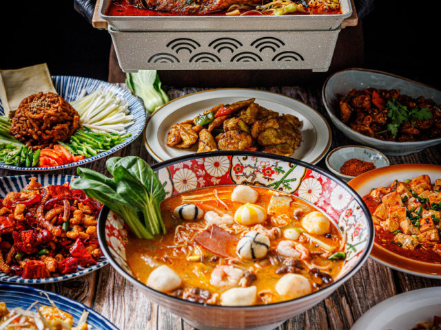 훠룽쿵부 송절동점