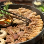 꽃돼지식당 구미본점