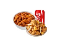 청년분식&치킨 인천서창점