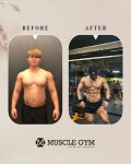 머슬짐 PT 분당정자점